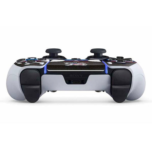 NBA Denver Nuggets Retro Palms PS5 DualSense Edge Pro Controller Skin