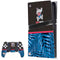 NBA Denver Nuggets Retro Palms PS5 Pro Bundle Skin