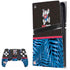 NBA Denver Nuggets Retro Palms PS5 Pro Bundle Skin