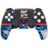 NBA Denver Nuggets Retro Palms PS5 Pro Disk Bundle Skin