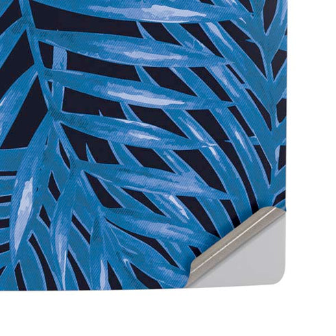 NBA Denver Nuggets Retro Palms PS5 Pro Disk Console Skin