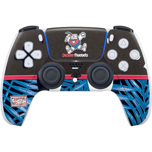 NBA Denver Nuggets Retro Palms PlayStation PS5 Skins