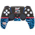 NBA Denver Nuggets Retro Palms PlayStation PS5 Skins