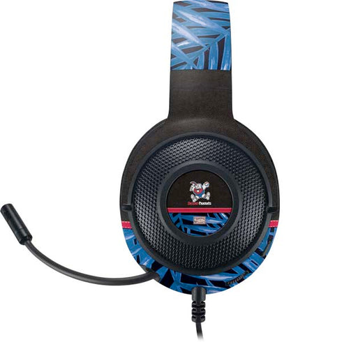 NBA Denver Nuggets Retro Palms Razer Kraken X Skin