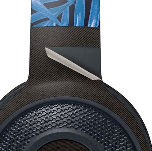 NBA Denver Nuggets Retro Palms Razer Kraken X Skin