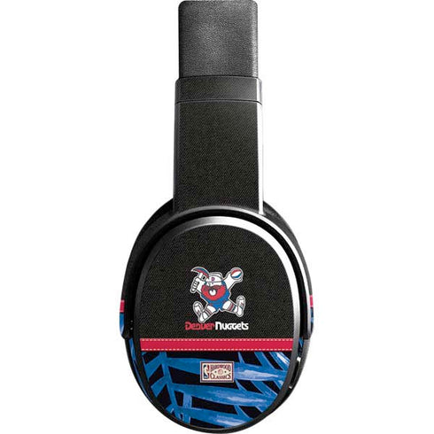 NBA Denver Nuggets Retro Palms Skullcandy Crusher Wireless Skin
