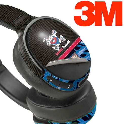 NBA Denver Nuggets Retro Palms Skullcandy Venue Skin