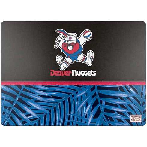 NBA Denver Nuggets Retro Palms Surface Laptop 7 15in Skin