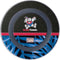 NBA Denver Nuggets Retro Palms Wireless Charger Skin