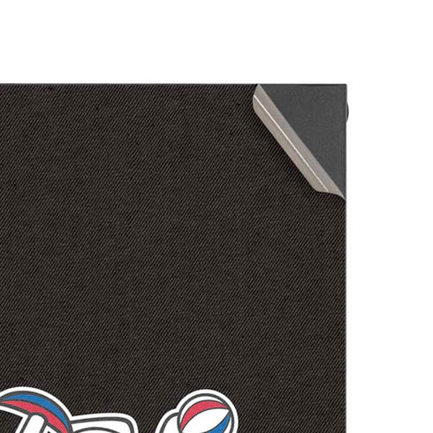 NBA Denver Nuggets Retro Palms XBox Series X Digital Edition Console Skin