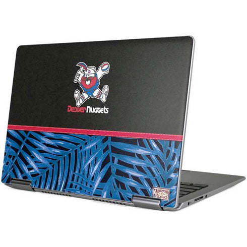 NBA Denver Nuggets Retro Palms Yoga 710 14in Skin