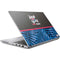 NBA Denver Nuggets Retro Palms HP ZBook Fury 16 G10 Skin