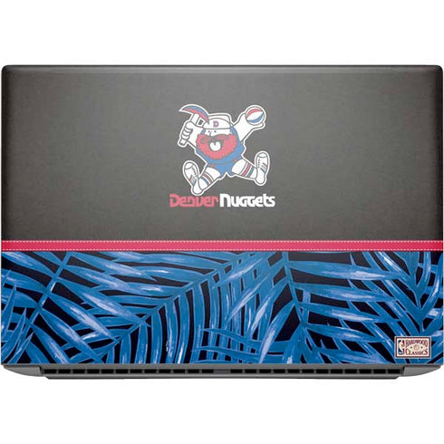 NBA Denver Nuggets Retro Palms HP ZBook Fury 16 G10 Skin
