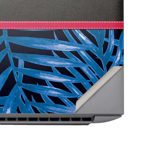 NBA Denver Nuggets Retro Palms HP ZBook Fury 16 G10 Skin