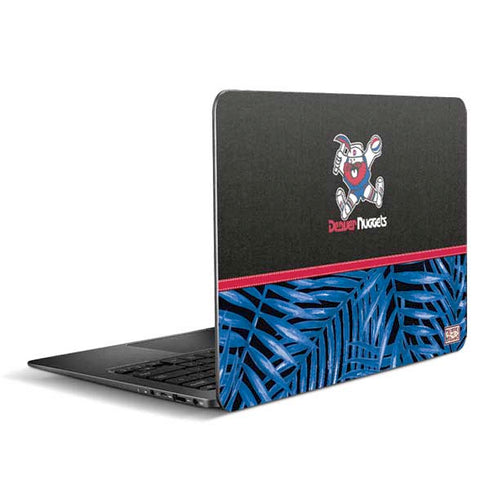 NBA Denver Nuggets Retro Palms Zenbook UX305FA 13.3in Skin
