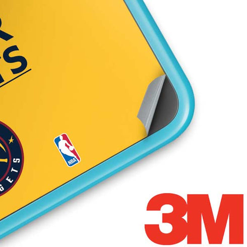 NBA Denver Nuggets Standard - Blue Nintendo 2DS XL (2017) Skin