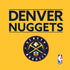 NBA Denver Nuggets Standard - Blue Nintendo 2DS XL (2017) Skin