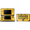 NBA Denver Nuggets Standard - Blue 3DS (2011) Skin