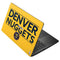 NBA Denver Nuggets Standard - Blue Asus X502CA 15.6 Skin