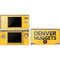 NBA Denver Nuggets Standard - Blue DS Lite Skin