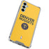 NBA Denver Nuggets Standard - Blue Gabb Phone 4 Clear Case