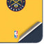 NBA Denver Nuggets Standard - Blue Galaxy A35 5G Skin