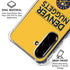 NBA Denver Nuggets Standard - Blue Galaxy A36 5G Clear Case