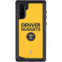 NBA Denver Nuggets Standard - Blue Galaxy Cases