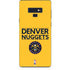 NBA Denver Nuggets Standard - Blue Galaxy Note 9 Skin