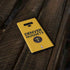 NBA Denver Nuggets Standard - Blue Galaxy Note 9 Skin