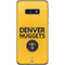 NBA Denver Nuggets Standard - Blue Galaxy S10e Skin