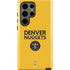 NBA Denver Nuggets Standard - Blue Galaxy S23 Ultra Pro Case