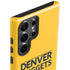 NBA Denver Nuggets Standard - Blue Galaxy S23 Ultra Pro Case