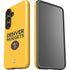 NBA Denver Nuggets Standard - Blue Galaxy S25 Impact Case
