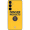 NBA Denver Nuggets Standard - Blue Galaxy S25 Plus Skin
