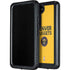NBA Denver Nuggets Standard - Blue Galaxy S24 Plus Waterproof Case