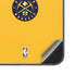 NBA Denver Nuggets Standard - Blue Galaxy S25 Skin