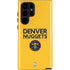 NBA Denver Nuggets Standard - Blue Galaxy Cases
