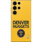 NBA Denver Nuggets Standard - Blue Galaxy S24 Ultra Skin