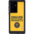 NBA Denver Nuggets Standard - Blue Galaxy S24 Ultra Waterproof Case