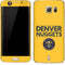 NBA Denver Nuggets Standard - Blue Galaxy S7 Edge Skin