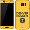 NBA Denver Nuggets Standard - Blue Galaxy S7 Skin