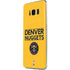 NBA Denver Nuggets Standard - Blue Galaxy S8 Plus Skin
