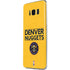 NBA Denver Nuggets Standard - Blue Galaxy S8 Skin