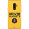 NBA Denver Nuggets Standard - Blue Galaxy S9 Plus Skin