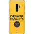 NBA Denver Nuggets Standard - Blue Galaxy S9 Plus Skin