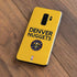NBA Denver Nuggets Standard - Blue Galaxy S9 Plus Skin