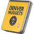 NBA Denver Nuggets Standard - Blue Galaxy Z Flip6 Skin