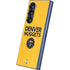 NBA Denver Nuggets Standard - Blue Galaxy Z Fold6 Skin