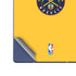NBA Denver Nuggets Standard - Blue Galaxy Z Fold6 Skin